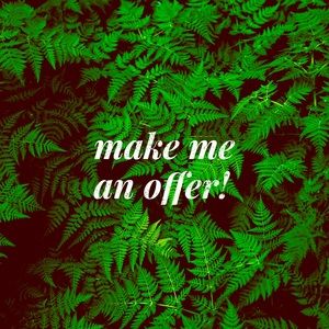 Make Me an Offer 🌿